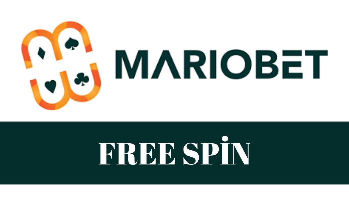 mariobet free spin