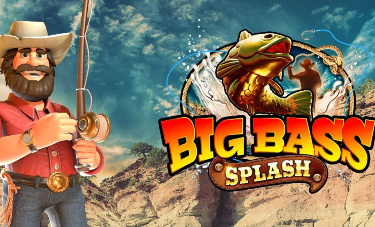Big Bass Splash Slot Oyunu